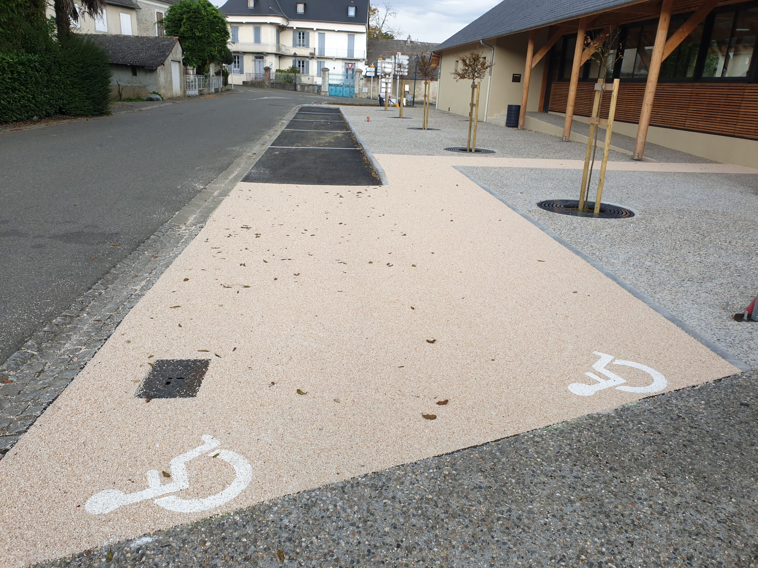 travaux publics et agricoles 65 tarbes Adé Lourdes