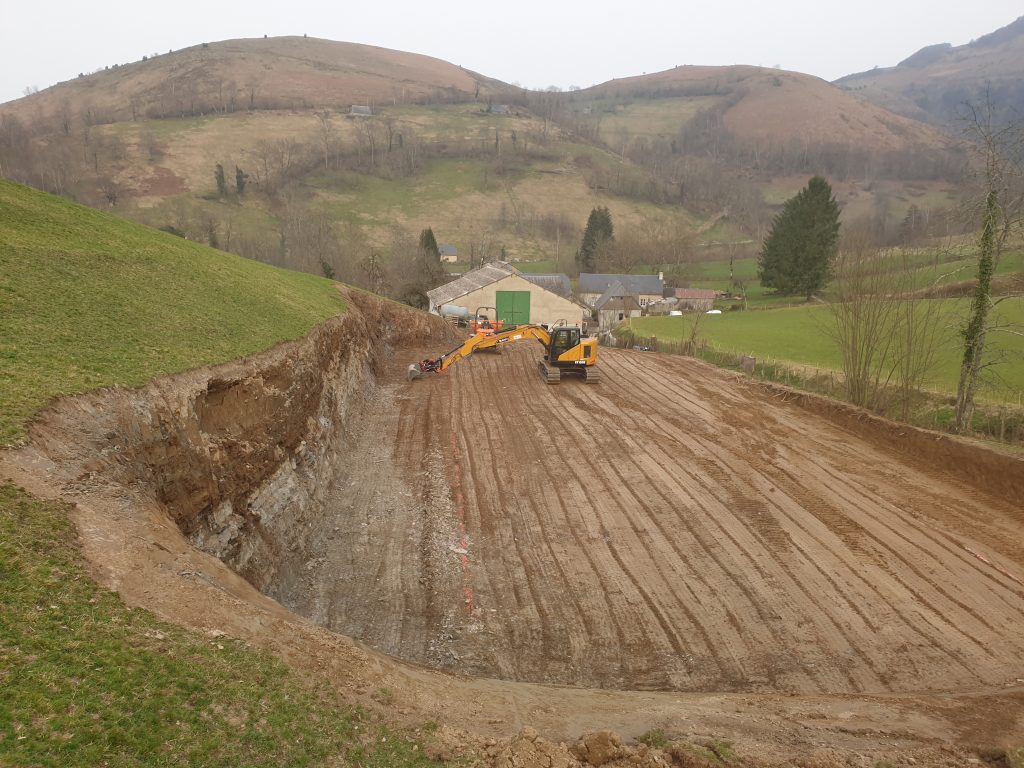 BMTP AGRI travaux publics et agricoles 65 hautes Pyrénées pour les Particuliers, Professionnels et Collectivités